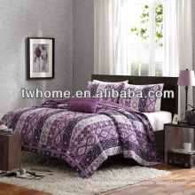 Mi Zone Sasha Printed Coverlet Set